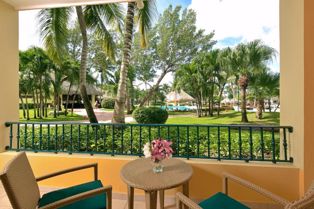 Zahrada ubytování Iberostar Selection Hacienda Dominicus