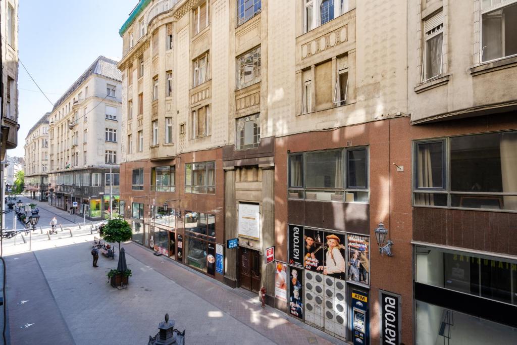 Hosté ubytování Váci Loft Suites