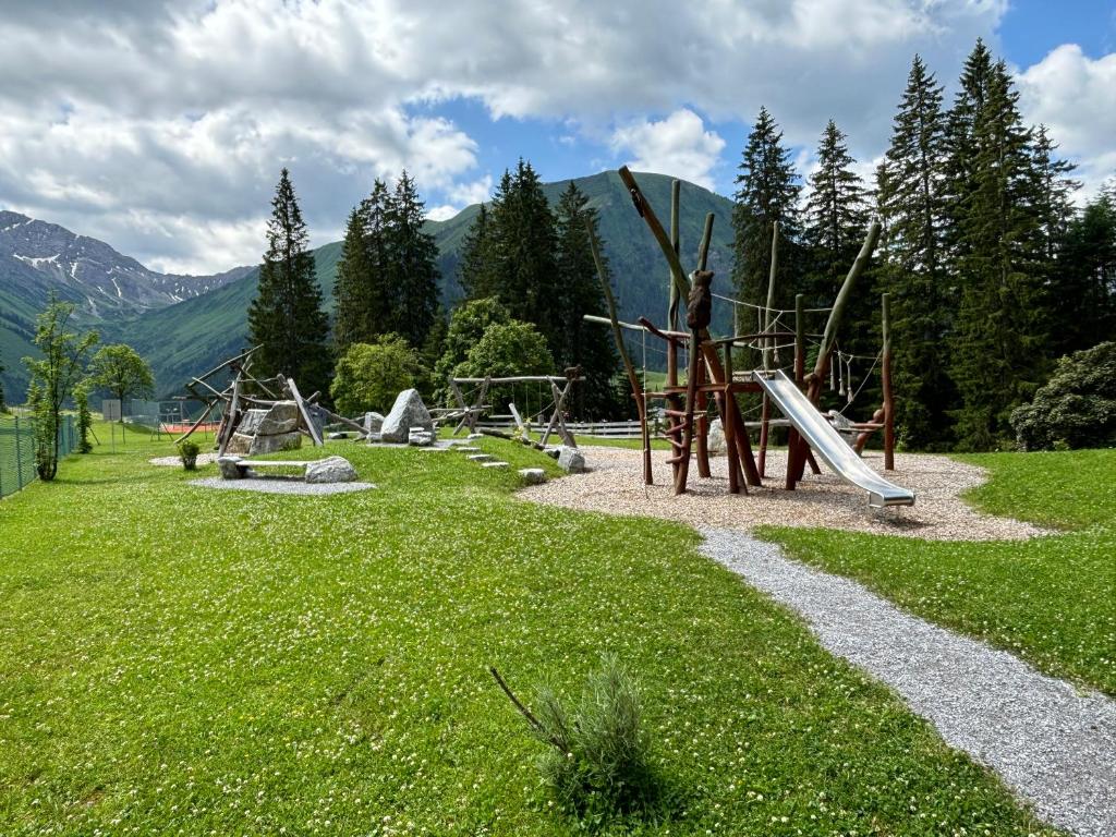 Příroda nedaleko aparthotelu