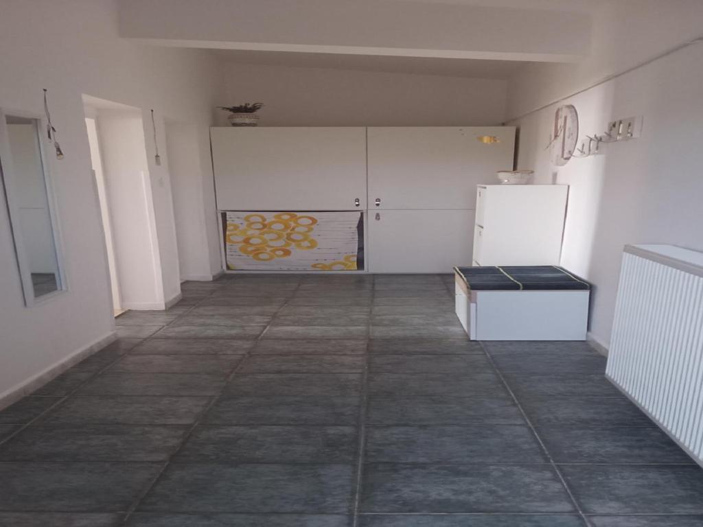 Kuchyňa alebo kuchynka v ubytovaní Modern Apartment in Starigrad with Garden
