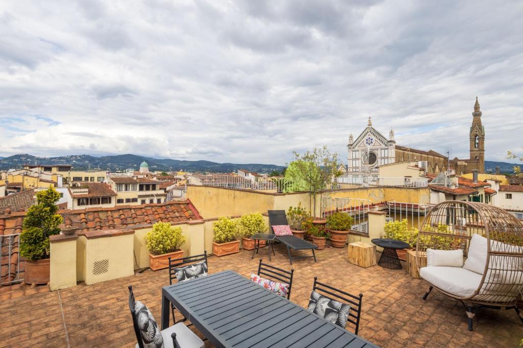 Picture Idea: Santa Croce Luxury Penthouse Florence Updated Prices 2026