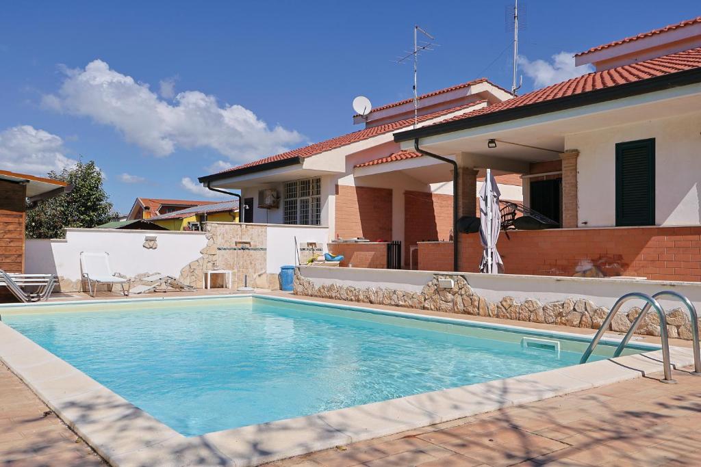 Zdjęcie z galerii obiektu Villa Lella w mieście Ardea