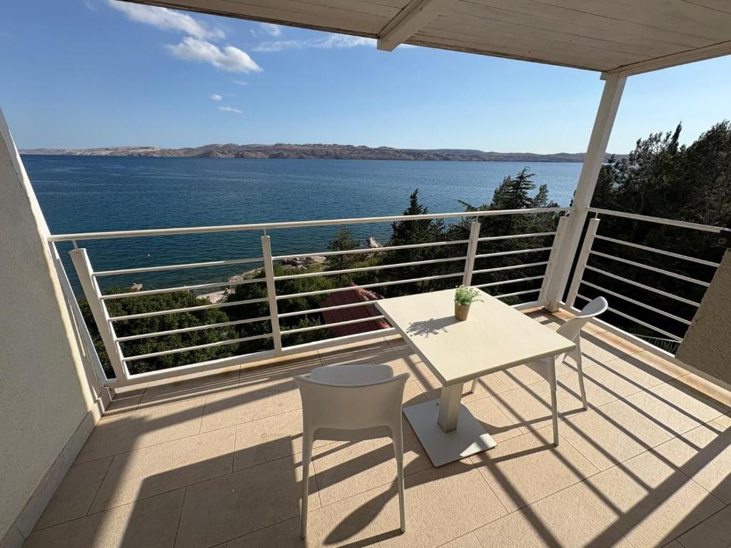 Naturlandskabet i nærheden af lejligheden