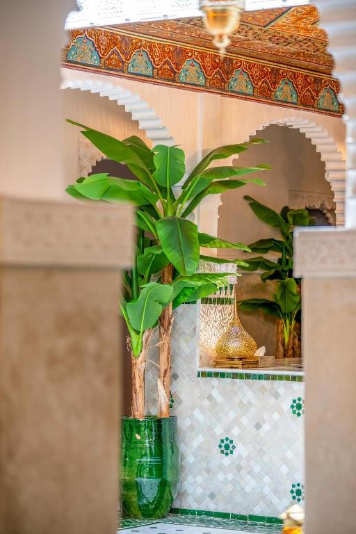 Fotografie z fotogalerie ubytování Palais Moulay Said & SPA v Marrákéši