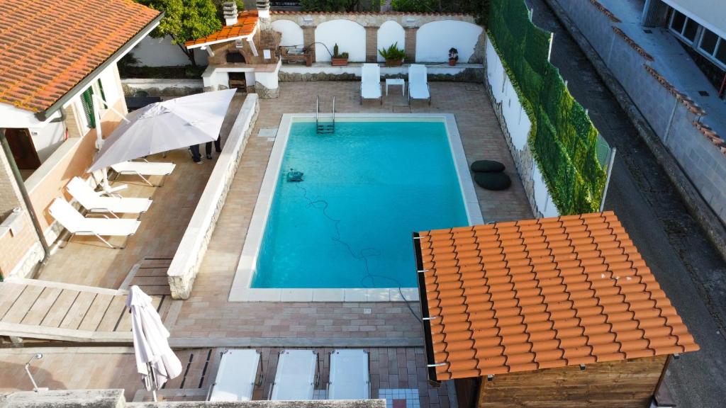 Zdjęcie z galerii obiektu Villa Lella w mieście Ardea