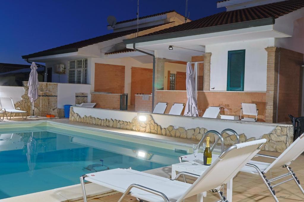 Zdjęcie z galerii obiektu Villa Lella w mieście Ardea