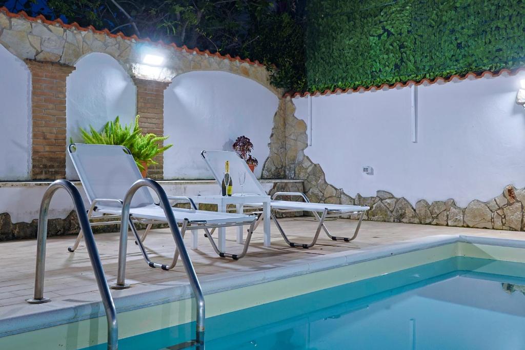Zdjęcie z galerii obiektu Villa Lella w mieście Ardea