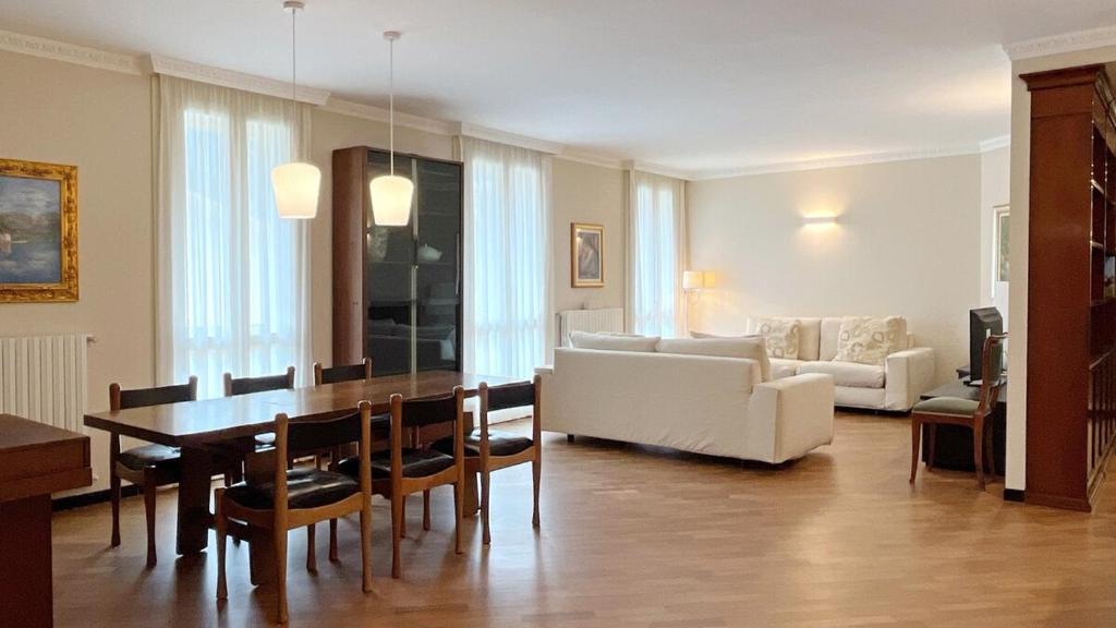 Posezení v ubytování Casa Fiore - Affitti Brevi Italia