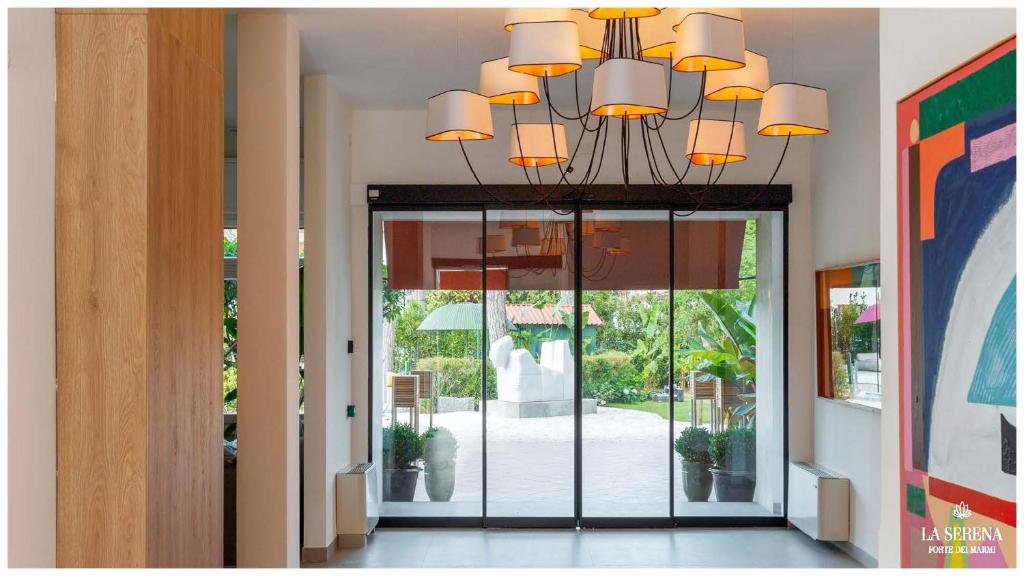 Fotografie z fotogalerie ubytování La Serena Hotel FDM v destinaci Forte dei Marmi