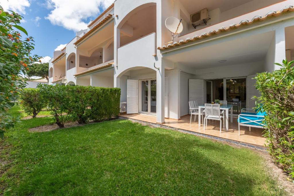 Zahrada ubytování Apartamento Pine by Algarve Holidays