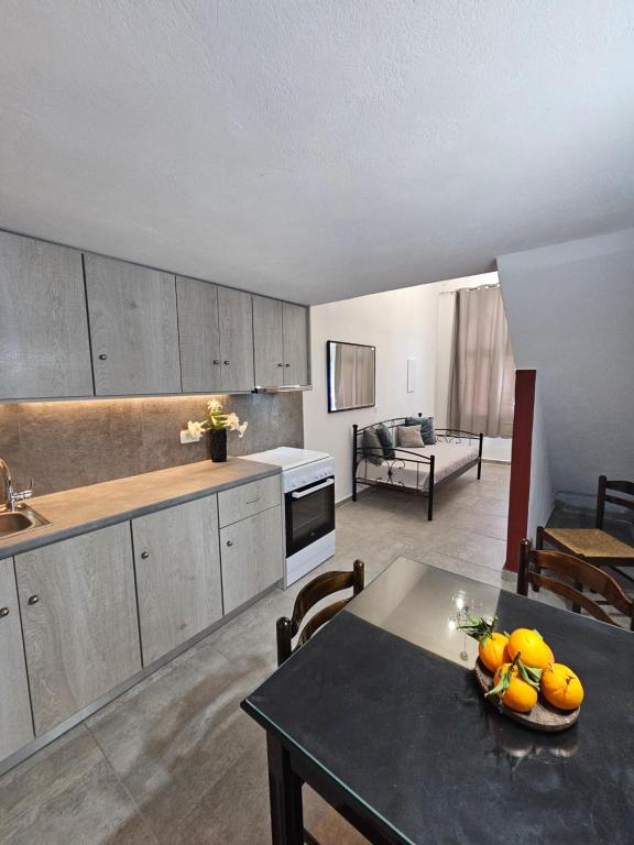 A cozinha ou kitchenette de Porto Castello
