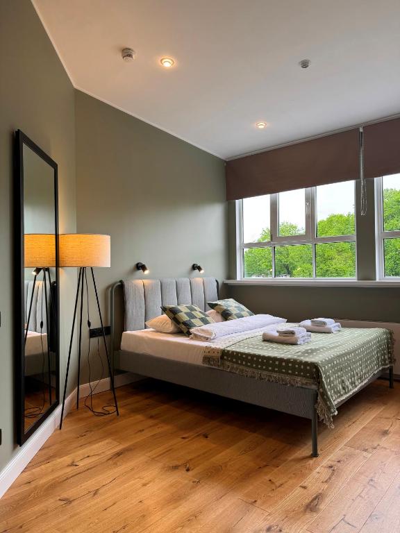 Gulta vai gultas numurā naktsmītnē Avitar