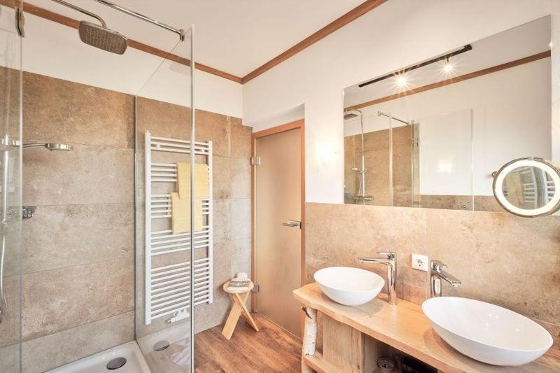 Landhotel Sportalm - Habitación Doble Deluxe