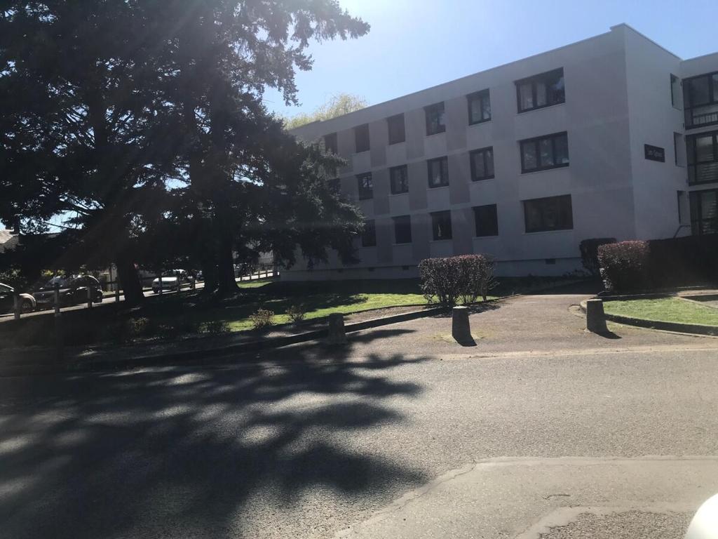 Photo de la galerie de l'établissement Chambre bleu, à Nevers