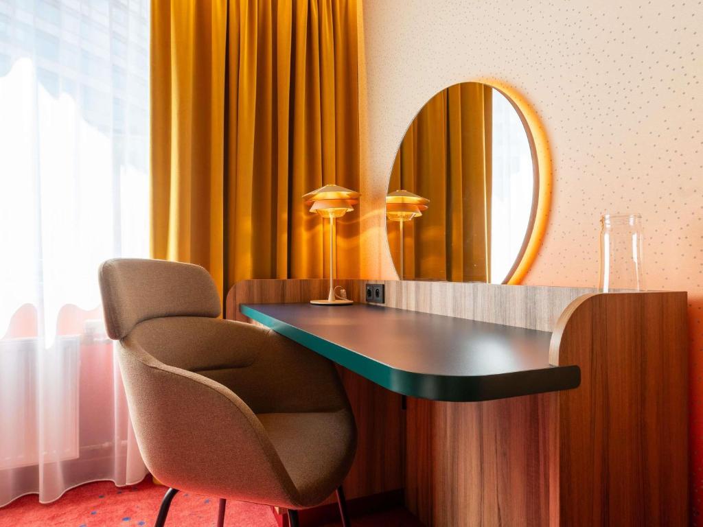 Fotografia z galérie ubytovania Mercure Warszawa Centrum vo Varšave