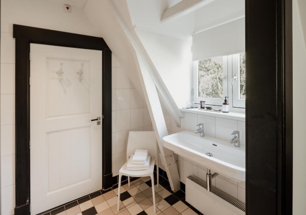 Landgoed Huize Bergen Den Bosch - Vught - Resim 26