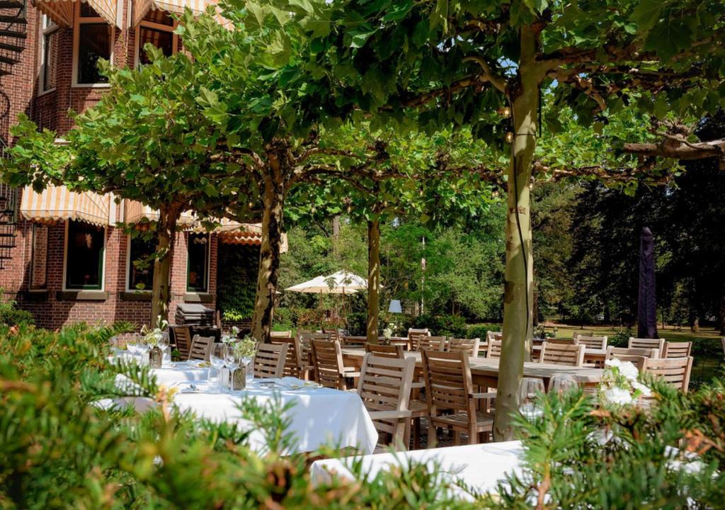 Landgoed Huize Bergen Den Bosch - Vught - Resim 10