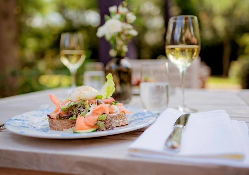 Landgoed Huize Bergen Den Bosch - Vught - Resim 9