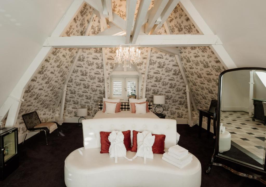 Landgoed Huize Bergen Den Bosch - Vught - Resim 32