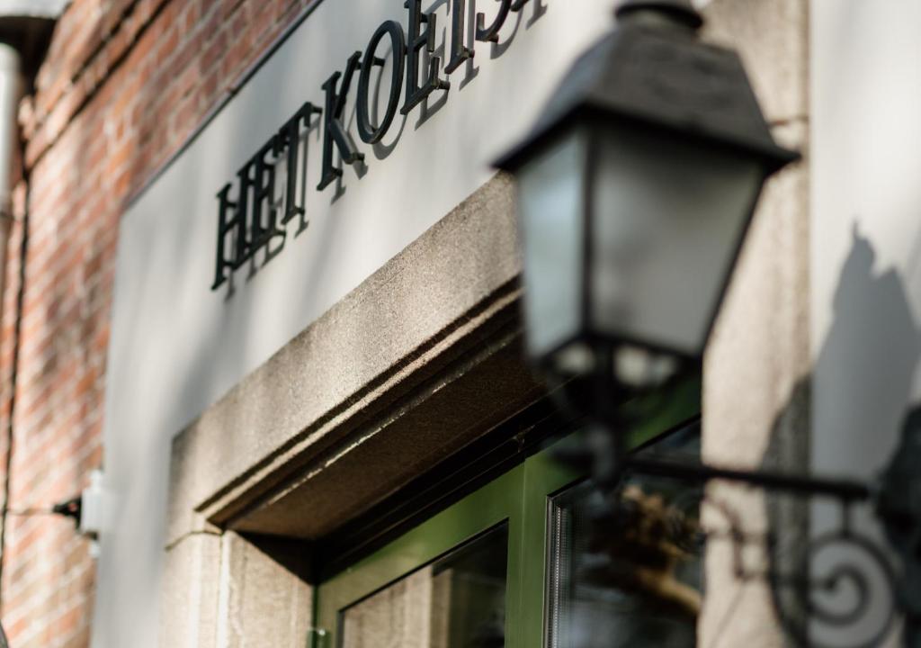 Landgoed Huize Bergen Den Bosch - Vught - Resim 22