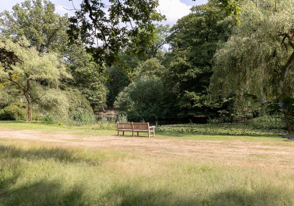 Landgoed Huize Bergen Den Bosch - Vught - Resim 12