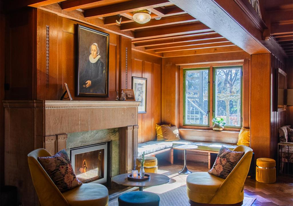 Landgoed Huize Bergen Den Bosch - Vught - Resim 5