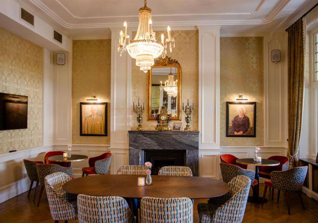 Landgoed Huize Bergen Den Bosch - Vught - Resim 6