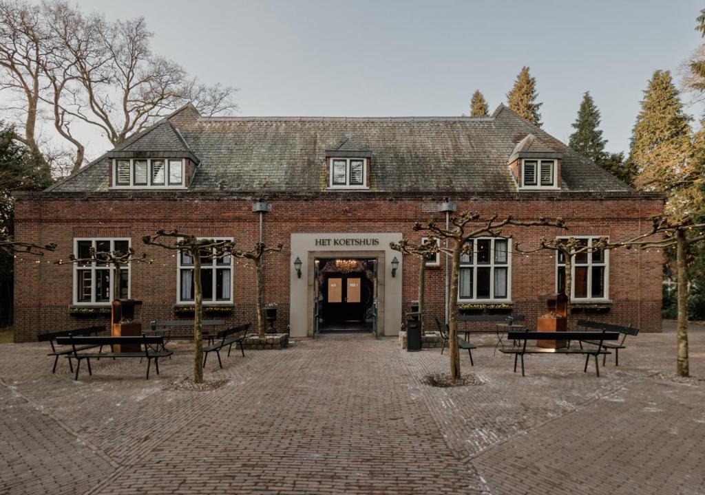 Landgoed Huize Bergen Den Bosch - Vught - Resim 21