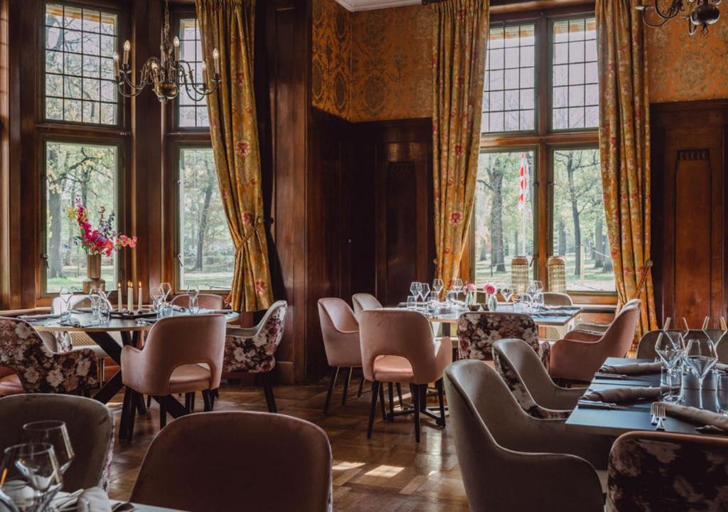 Landgoed Huize Bergen Den Bosch - Vught - Resim 15