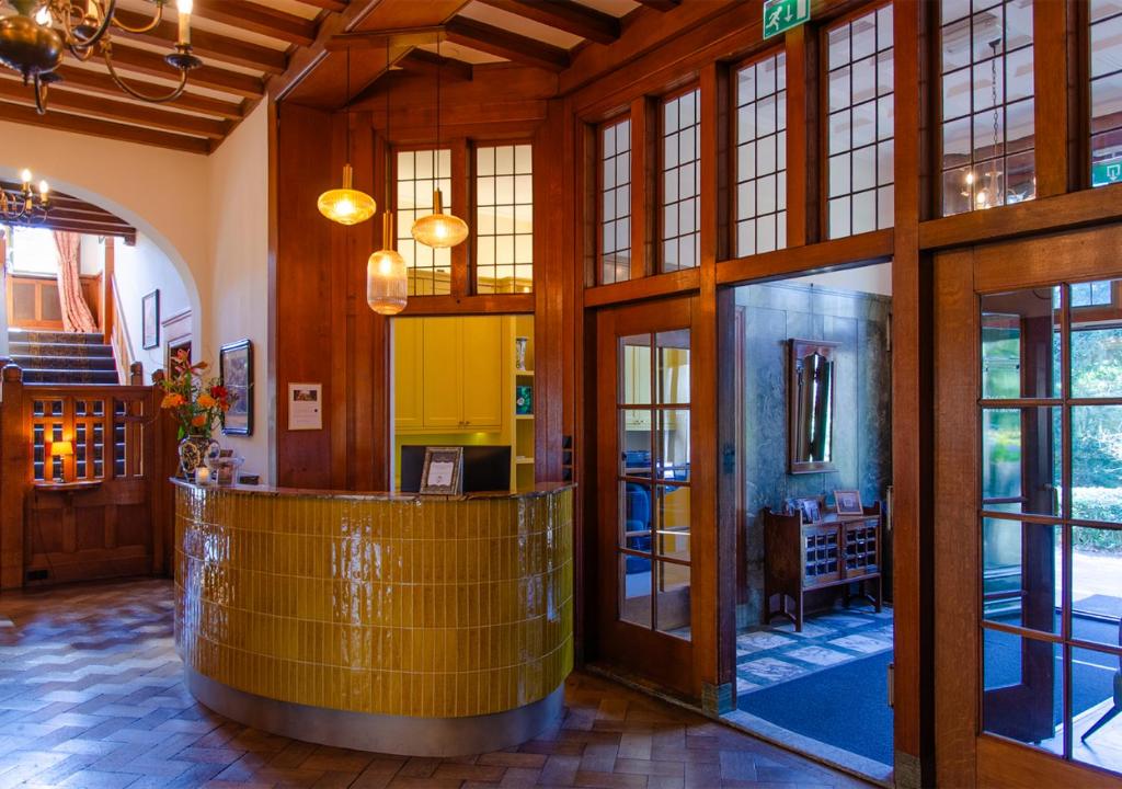 Landgoed Huize Bergen Den Bosch - Vught - Resim 4