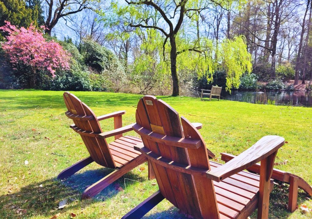 Landgoed Huize Bergen Den Bosch - Vught - Resim 11