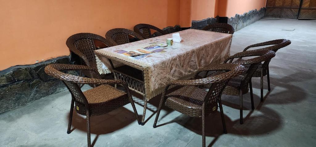 Fotografie z fotogalerie ubytování Sim-Sim Hostel v destinaci Panjakent