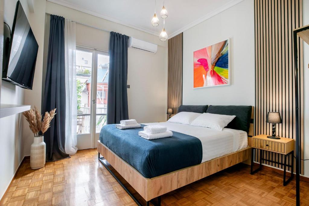 Acropolis Rhea Apartment by A&A Residences