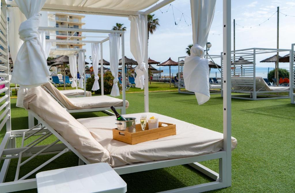Fotografie z fotogalerie ubytování La Barracuda v destinaci Torremolinos