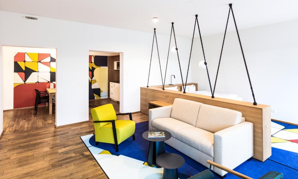 B&O Parkhotel - Family Suite
