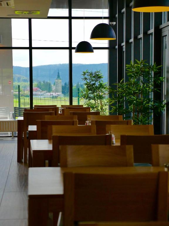 Fotografia z galérie ubytovania Hotel Lika Sjever v destinácii Brinje