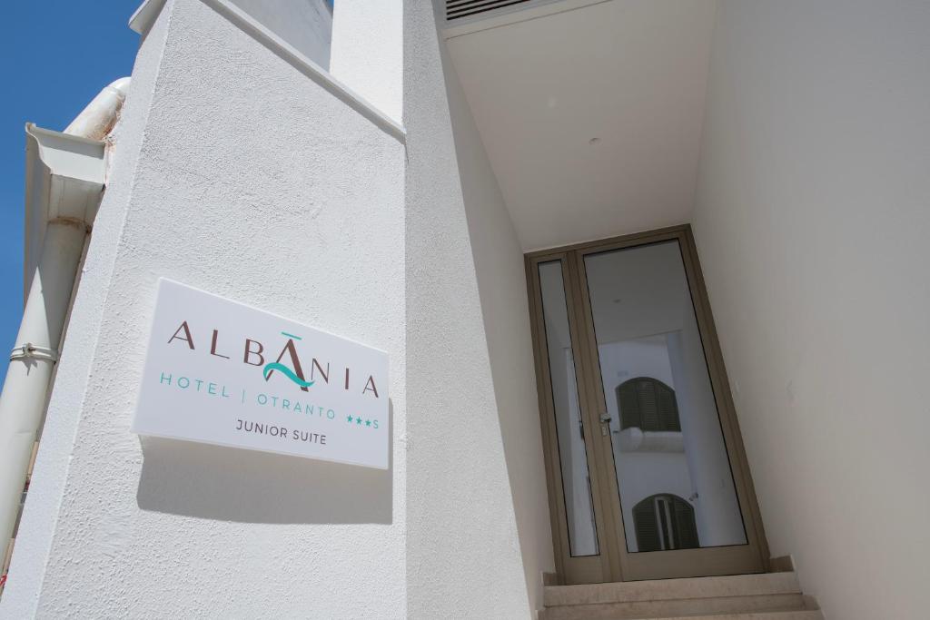 Fotografie z fotogalerie ubytování Hotel Albània v destinaci Otranto