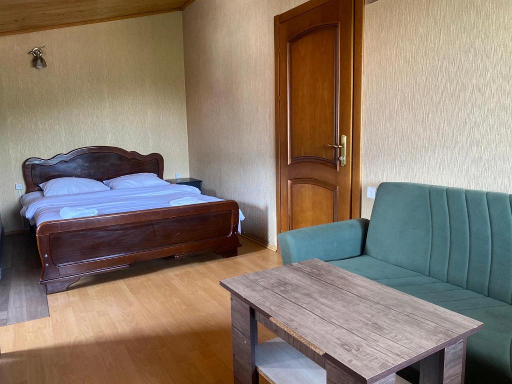 Posezení v ubytování Hotel Prime