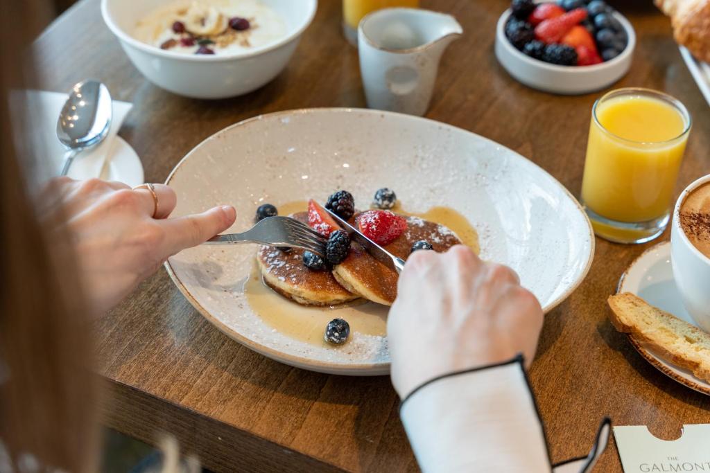 The Galmont Hotel & Spa - Resim 43