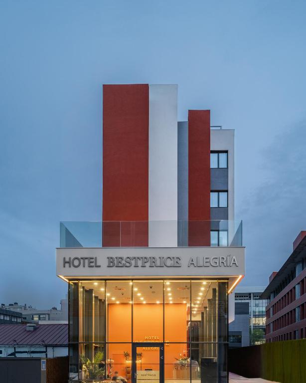 Hotel BESTPRICE Alegría - Resim 33