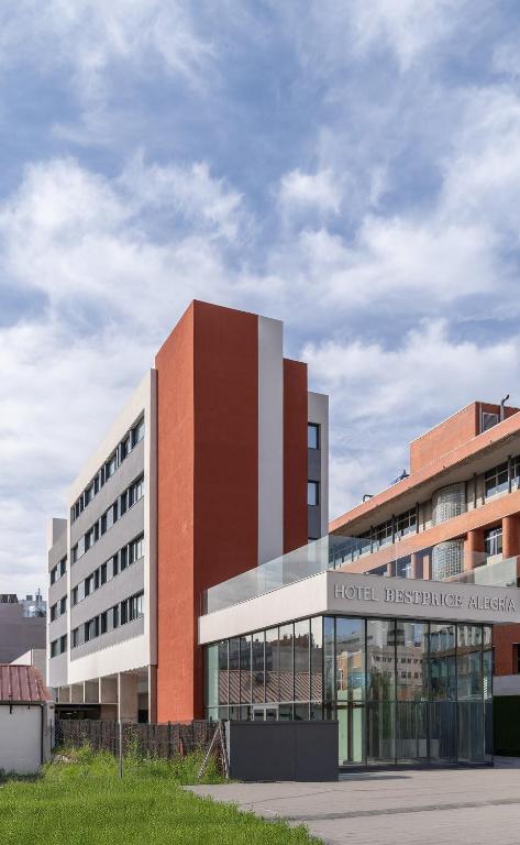 Hotel BESTPRICE Alegría - Resim 26