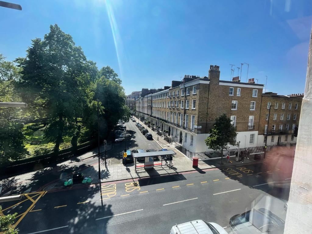 Somerset Hotel Baker Street London - Resim 15