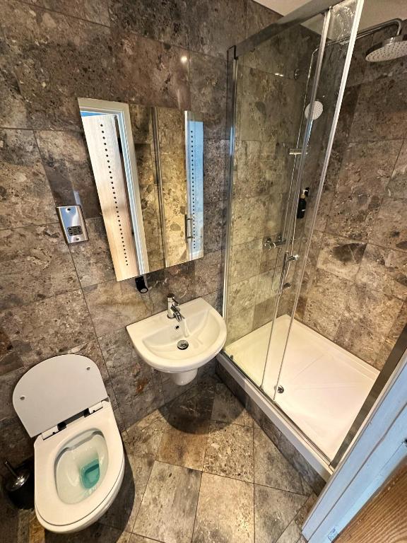 Somerset Hotel Baker Street London - Resim 21