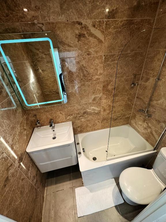 Somerset Hotel Baker Street London - Resim 23