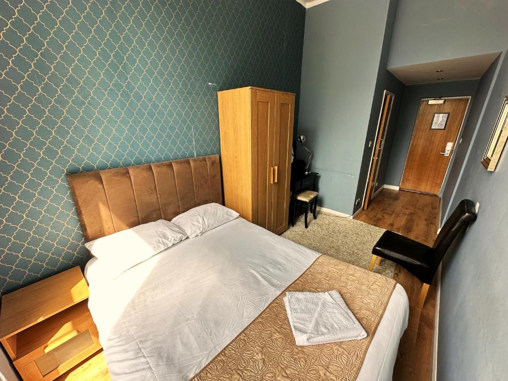 Somerset Hotel Baker Street London - Resim 26