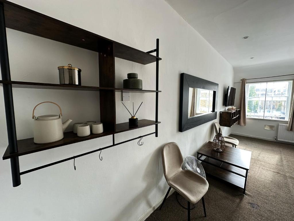 Somerset Hotel Baker Street London - Resim 35