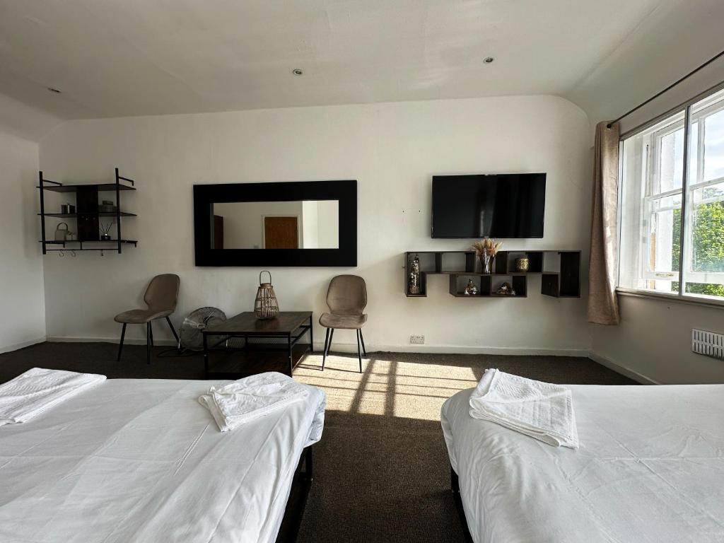 Somerset Hotel Baker Street London - Resim 33