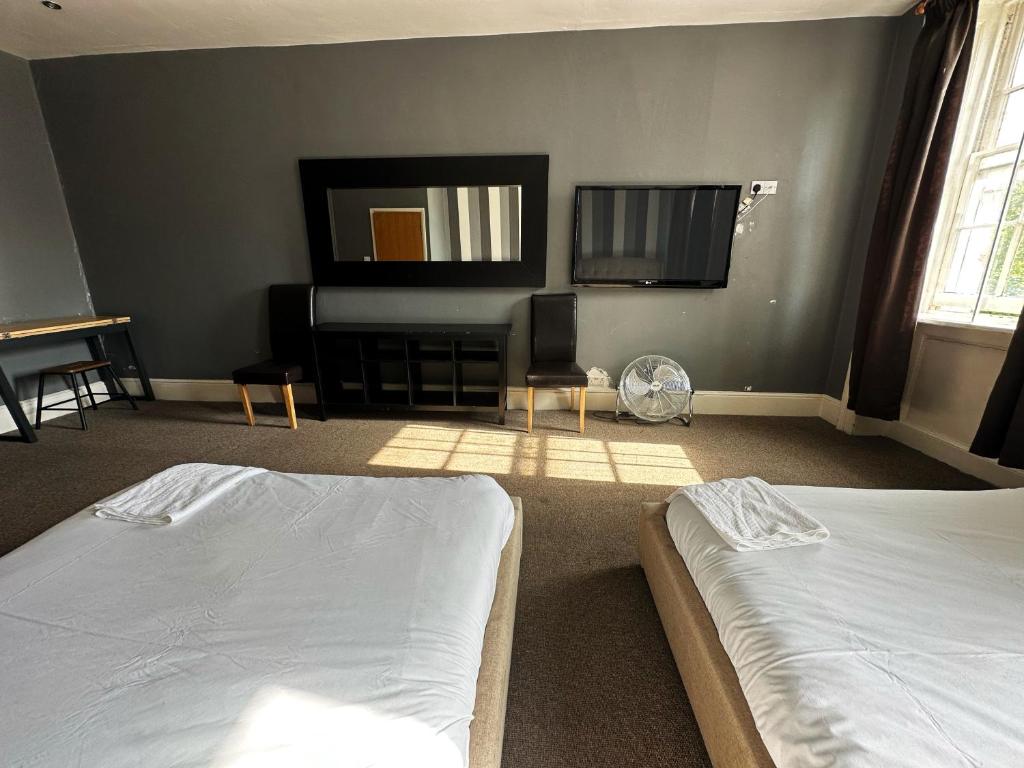 Somerset Hotel Baker Street London - Resim 38