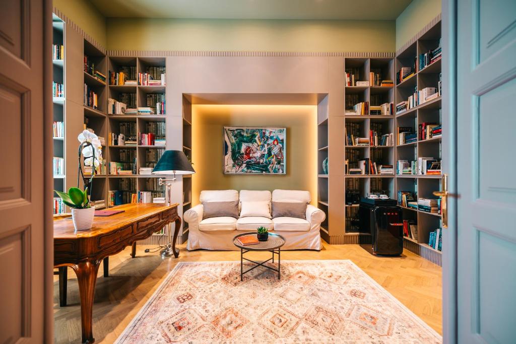 BALTAZÁR Boutique Hotel - Resim 1