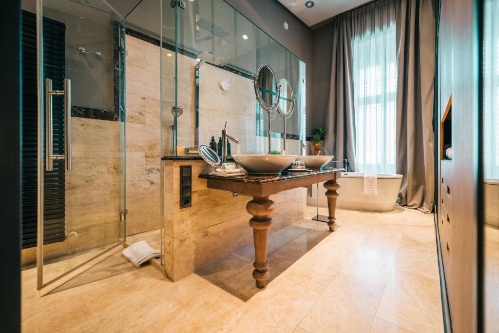 BALTAZÁR Boutique Hotel - Resim 9